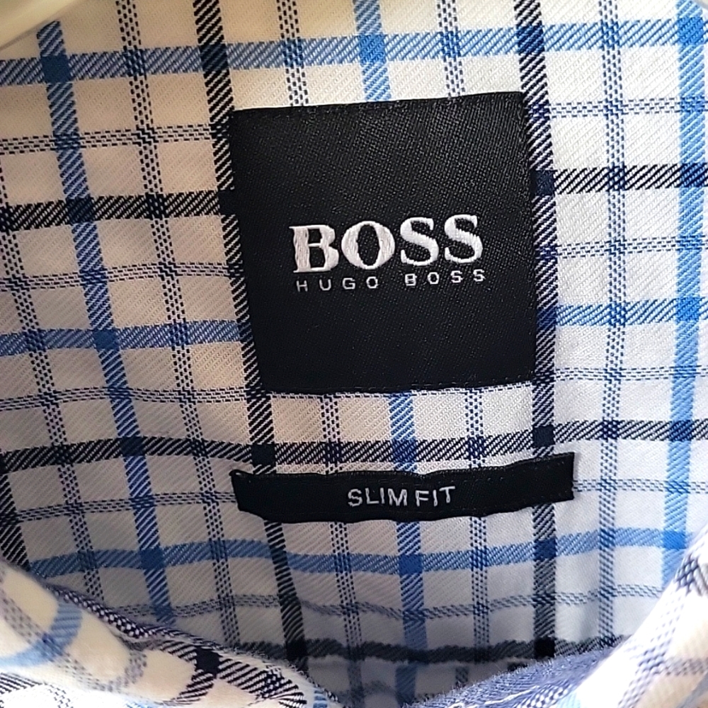 Hugo Boss Button Down - image 2